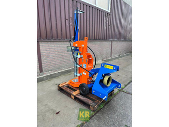 Štípačka na dřevo