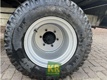Rozmetadlo chlévské mrvy Agromet 5T mest strooier: obrázek 3