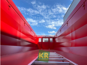 Nový Zemědělský sklápěcí přívěs BIG BODY 900 Krampe: obrázek 5