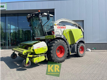 Sklízecí řezačka CLAAS Jaguar 940