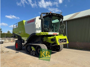 Sklízecí mlátička CLAAS Lexion 750