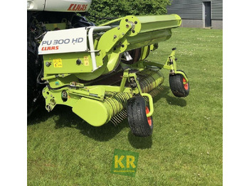 Stroj na sklizeň pícnin CLAAS