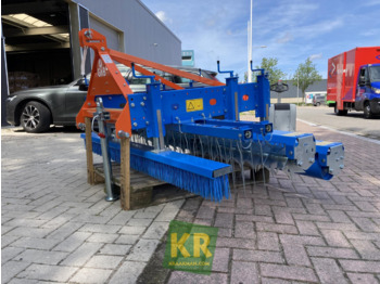 Stroj na obdělávání půdy