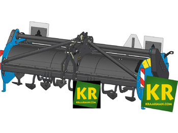 Stroj na obdělávání půdy IMANTS