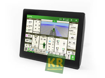 Navigační systém JOHN DEERE