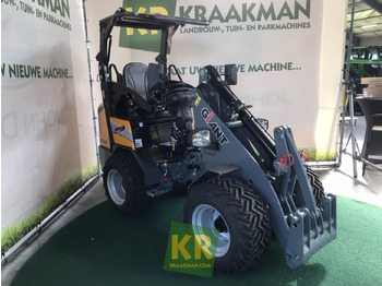 Nový Kloubový nakladač Giant G2200: obrázek 2