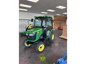 Malotraktor JOHN DEERE 2R Series