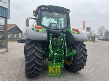 Nový Traktor John Deere 6100M: obrázek 4