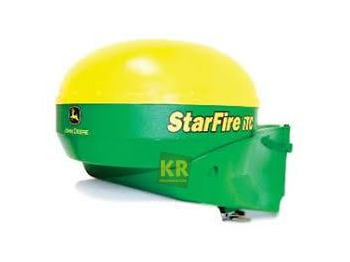 Navigační systém JOHN DEERE