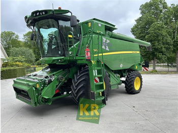 Sklízecí mlátička JOHN DEERE T660