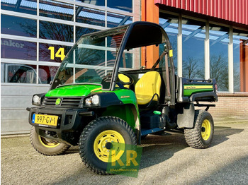 Čtyřkolka JOHN DEERE