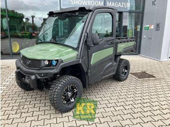Čtyřkolka JOHN DEERE