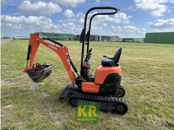 Mini rýpadlo KUBOTA U10-3