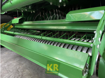 Nový Lis na hranaté balíky L624 John Deere: obrázek 5