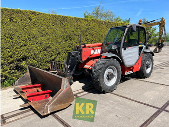 Teleskopický manipulátor MANITOU MT 932