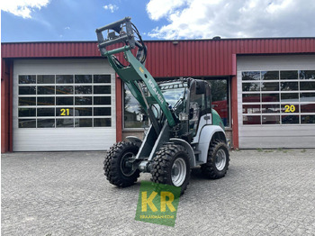 Kolový nakladač KRAMER