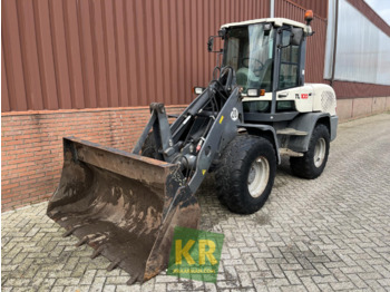 Kolový nakladač TEREX