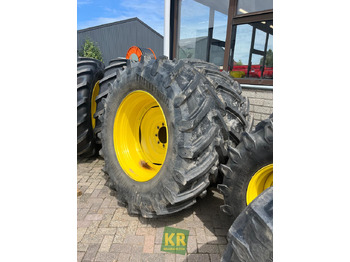 Pneumatiky TRELLEBORG