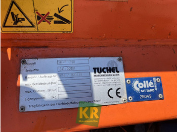 Tuchel Overig  leasing Tuchel Overig: obrázek 2