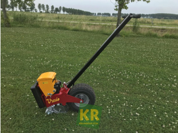 Stroj na obdělávání půdy VREDO