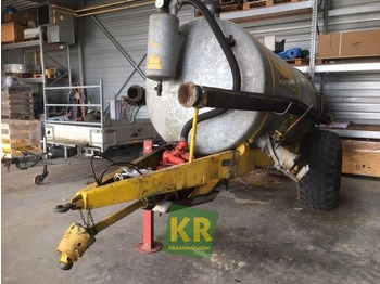 Fekální cisterna VEENHUIS