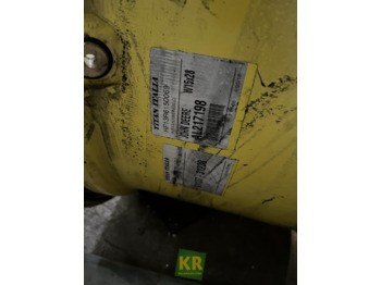 Ráfek JOHN DEERE