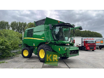 Sklízecí mlátička W650 John Deere: obrázek 5
