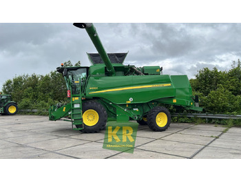 Sklízecí mlátička W650 John Deere: obrázek 4