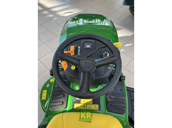 Sekačka na trávu JOHN DEERE