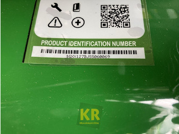 Sekačka na trávu JOHN DEERE