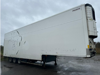 Chladírenský návěs 2012 Gray & Adams 13.6m Fridge Trailer: obrázek 2