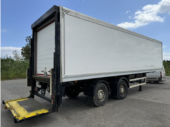 Chladírenský návěs 2012 Montracon 10.4m Tandem Refrigerated Trailer: obrázek 4