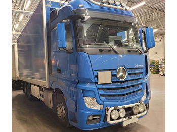 Diferenciál MERCEDES-BENZ Actros