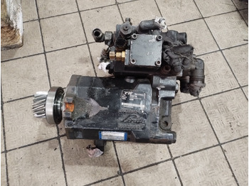 Náprava a díly MAN TGA