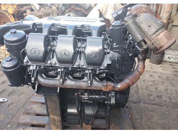 Motor a díly MERCEDES-BENZ Actros