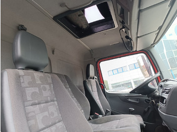 Skříňový nákladní auto MERCEDES-BENZ ATEGO II 818: obrázek 5
