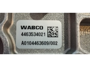 Převodovka a díly pro Nákladní auto MERCEDES-BENZ MERCEDES-BENZ TCM ECU Actros MP4 MP5 Atego Antos Arocs 0104463609 WABCO 4463534021: obrázek 2