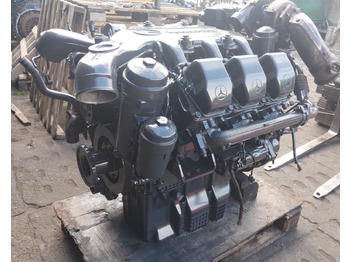 Motor a díly Mercedes Actros OM501 LA MP1 V6  EURO 3: obrázek 5