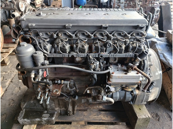 Motor a díly MERCEDES-BENZ Axor