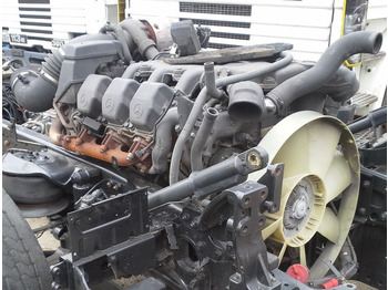 Motor a díly MERCEDES-BENZ Actros