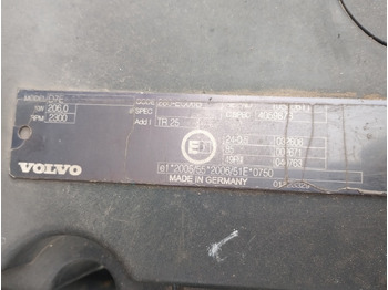 Motor a díly Silnik Volvo FL FE 280 F7E EC06B  EURO 5: obrázek 3