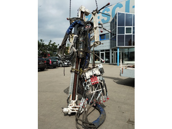 Vrtná souprava ATLAS