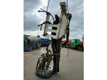 Vrtná souprava WIERTNICA ATLAS COPCO COP 1838  DRILLING MACHINE: obrázek 4