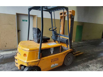 Elektrický vysokozdvižný vozík STILL R60