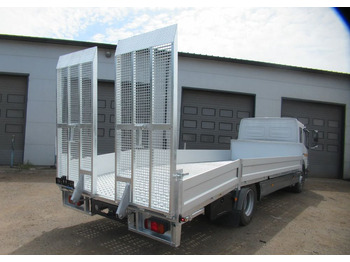 Odtahovka MERCEDES-BENZ Atego 1224