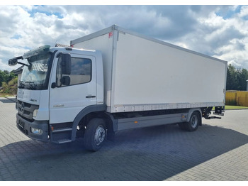 Chladírenský nákladní automobil MERCEDES-BENZ Atego 1224