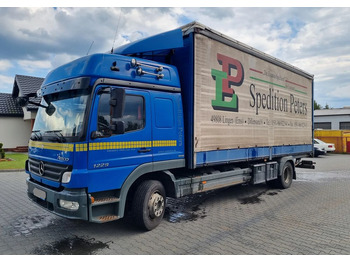 Odtahovka MERCEDES-BENZ Atego