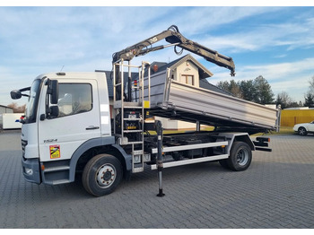 Sklápěč MERCEDES-BENZ Atego 1524