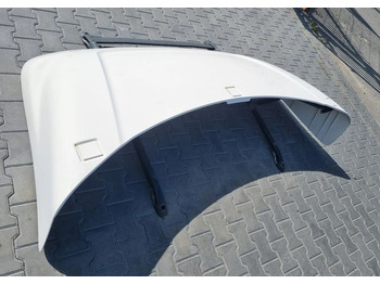 Náhradní díly Owiewka spojler dachowy Scania Man Mercedes: obrázek 5
