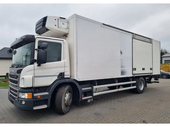 Skříňový nákladní auto SCANIA P 360
